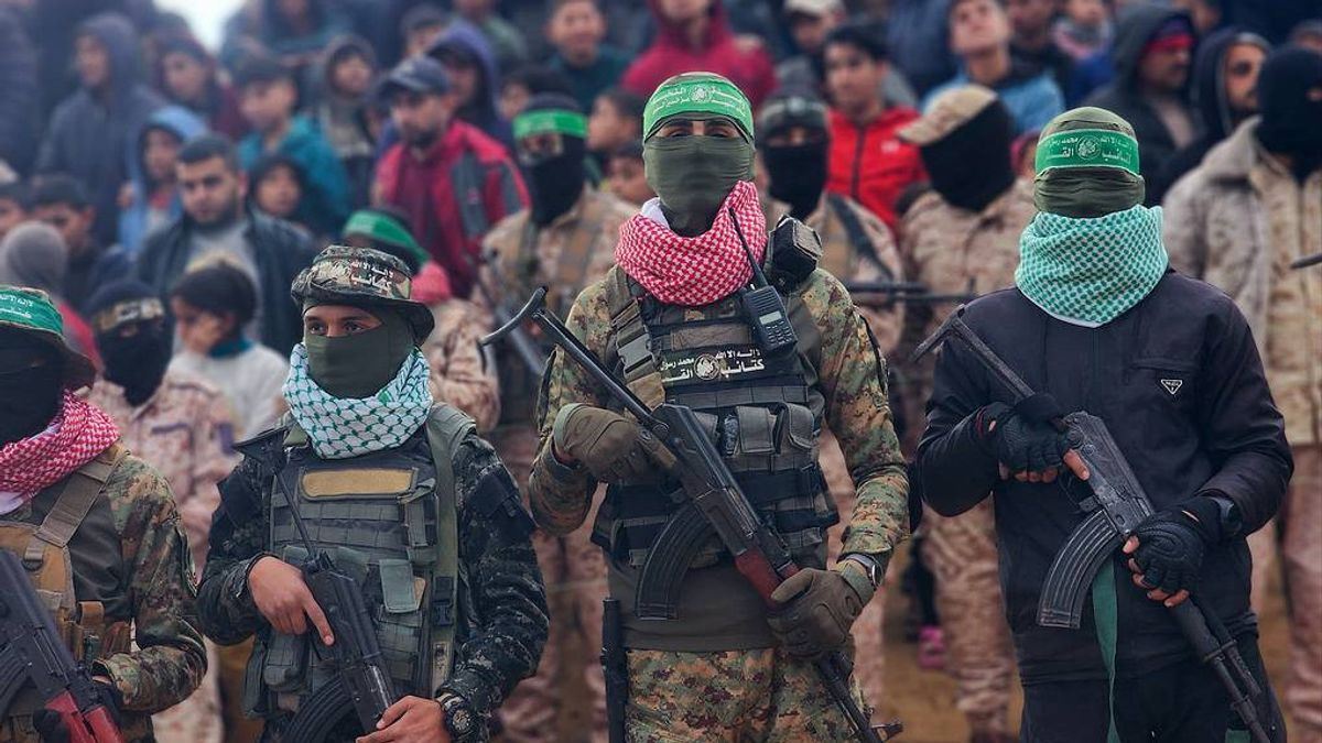 حماس تعلن وفاة قائد كبير في كتيبة القسام في هجوم إسرائيلي