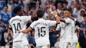 Real Madrid Masih Tidak Puas dengan Wasit La Liga meskipun Ada Perubahan