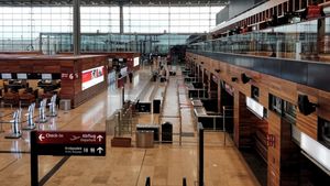Mogok Massal di Belgia Bikin Bandara Setop Beroperasi, Transportasi Umum Kacau Balau