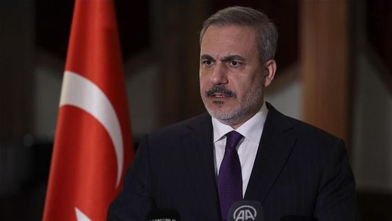 Turkish Foreign Minister: There Is No Justification For Israel's Barbarism Attack On Gaza