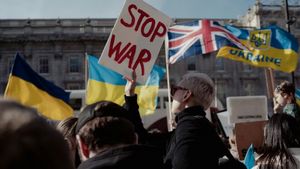 Menlu Ukraina: Hungaria Jadi Hambatan Keanggotaan di Uni Eropa