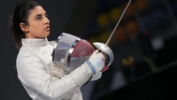 Egyptian Athletes Tanding At The 2024 Olympics Are 7 Months Pregnant