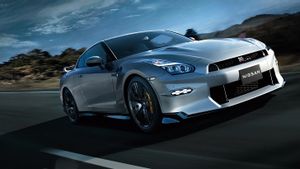 Meluncur dari Perakitan, Produksi Nissan GT-R R35 Resmi Berakhir Usai 18 Tahun Mengaspal