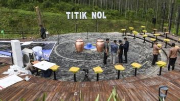 Wamen PU Pastikan Desain Gedung Legislatif-Yudikatif IKN Sudah Rampung, Siap Dilelang