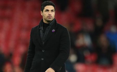 Ini Rencana Arteta untuk Selamatkan Arsenal dari Jurang Degradasi