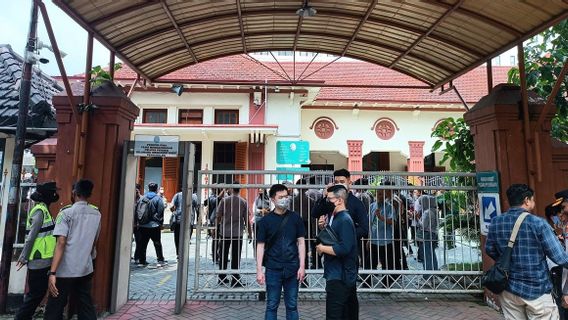  KY: Anggota Brimob Bikin Gaduh Sidang Kanjuruhan Pengaruhi Kemandirian Hakim