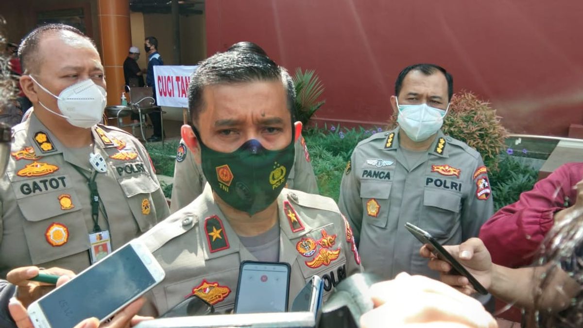 Sriwijaya Air SJ-182 Pilot Captain Afwan Successfully Identified