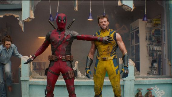 Review Film <i>Deadpool & Wolverine</i>: Kombo Totaitas Ryan Reynolds dan Hugh Jackman