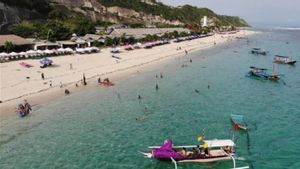 Gubernur Bali: 20 Ribu Turis Kebanyakan dari Eropa Sudah Pesan Hotel Bulan November