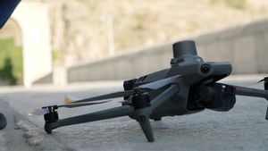 Senator AS Desak FCC Larang Penjualan Drone DJI di Pasar Amerika 