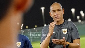 Usai Timnas Indonesia U-17 Kalah dari Zambia, Nova Arianto: Kalau Tidak Berani, Situasi Akan Sulit