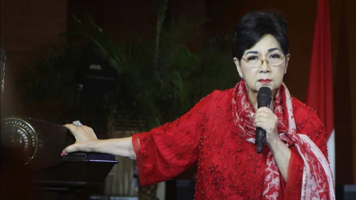 Obituari Titiek Puspa: Dia Bukan Bimbi yang Tak Mau Kenal Lagi Kampungnya