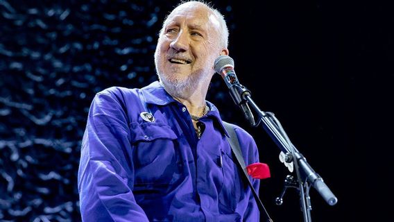 皮特·唐尚(Pete Townshend)在Instagram上称呼所有被年轻的破碎者吓坏的吉他手