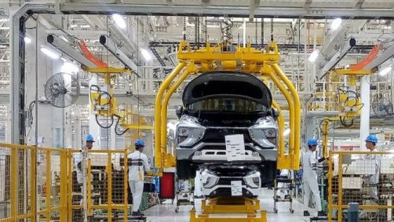 Mitsubishi Cetak Rekor dengan Produksi 1 Juta Kendaraan di Indonesia