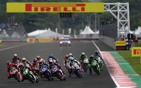 Gelaran WSBK di Mandalika Bikin Rugi, Menteri BUMN: Event Merugikan, Kita Negosiasi Ulang