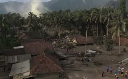 Gusdurian Jatim Galang Dana untuk Korban Letusan Gunung Semeru