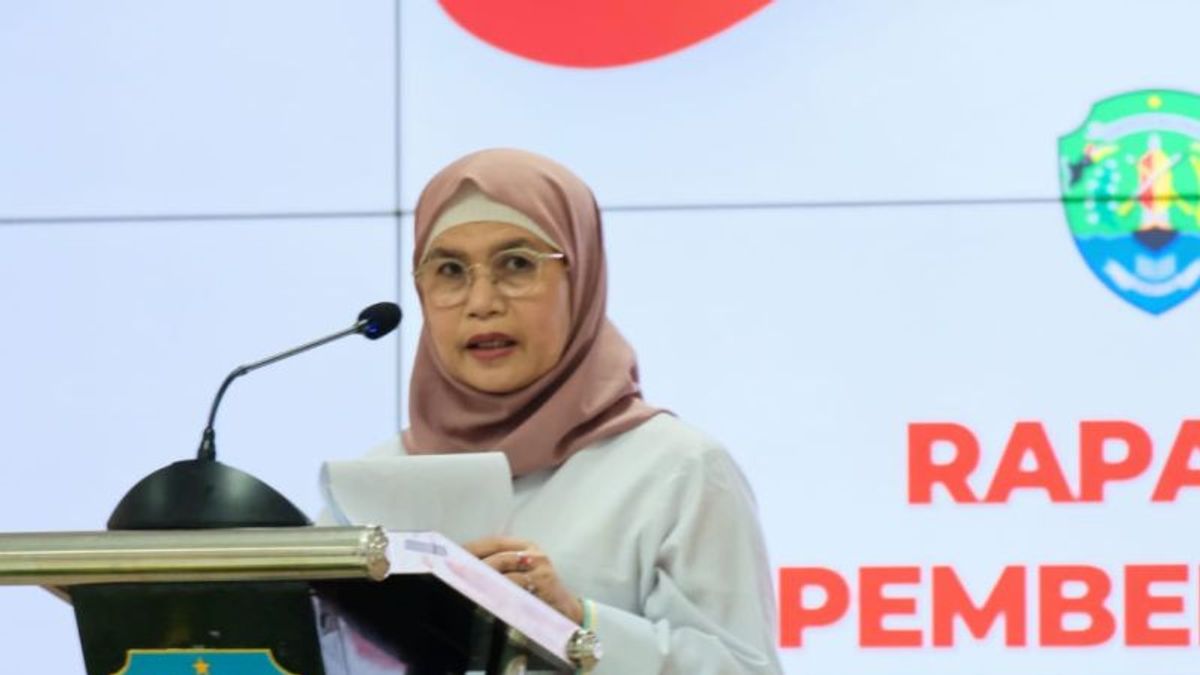 Lili Pintauli Dikabarkan Bakal Mundur Dari KPK, ICW Sebut Proses Hukum Tak Berhenti