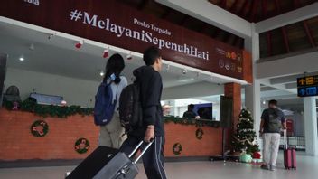 Kakorlantas: Vehicles Entering and Leaving Bali Island During Christmas and New Year Holidays Will Increase by 10 Percent 