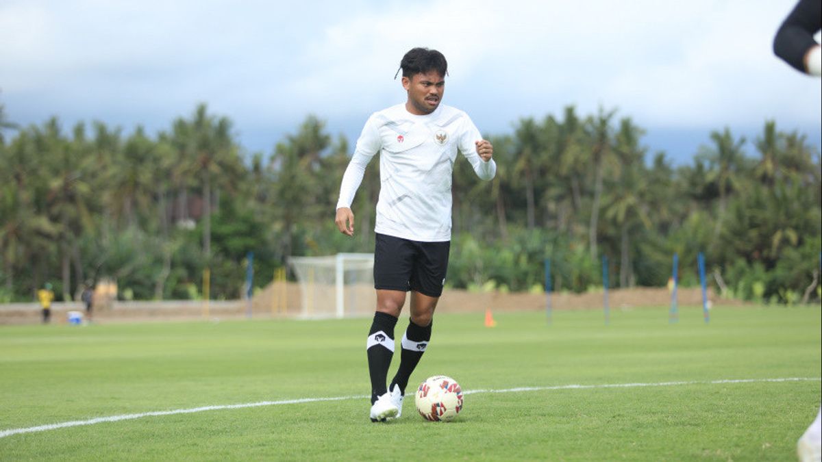 申泰勇时代印尼国家队训练方式让萨迪尔·拉姆达尼不知所措