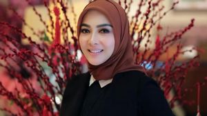 Cincin Mewah Syahrini di Pesta Ulang Tahun Curi Perhatian, Harganya 18 Miliar!
