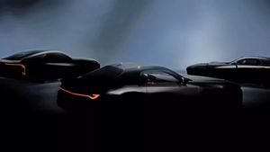 Lexus dan Toyota Siapkan Tiga Mobil Sport Baru Berbasis Hybrid V8