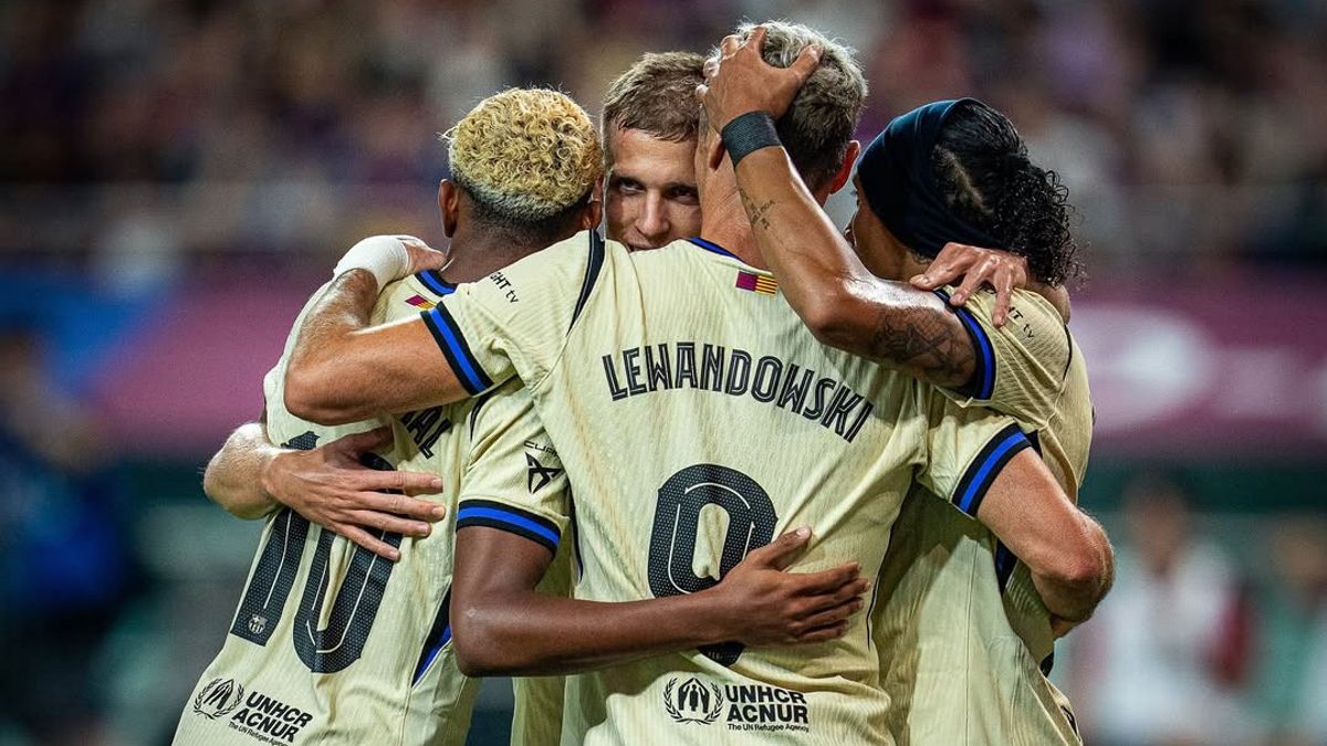 Real Madrid Siap Balas Dendam usai Kalah di Semua El Clasico Musim Lalu, Barcelona Tak Gentar