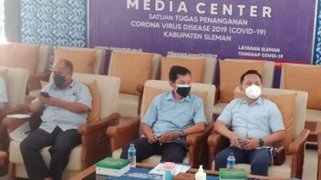 Berita Sleman: Pemkab Sosialisasikan Perubahan IMB Menjadi PBG