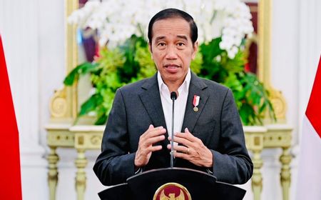 Pesan Jokowi ke Menteri KIB: Tuntaskan Program Kerja Sebelum Pemerintahan Berakhir