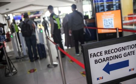 11 Stasiun yang Menerapkan Boarding Face Recognition, Bagaimana Keamanan Datanya?