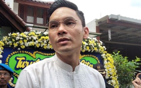 Ben Kasyafani Kenang Momen Terakhir Sebelum Ayahnya Meninggal Dunia