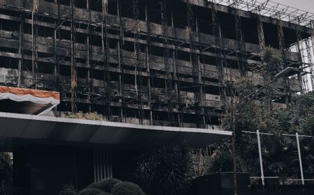 Hari Ini Bareskrim Tentukan Tersangka Kebakaran Gedung Kejagung