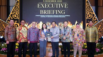 BP-BUMN Affirms Support For PERURI Transformation, Tedi Bharata Gives Strategic Directions At Executive Briefing