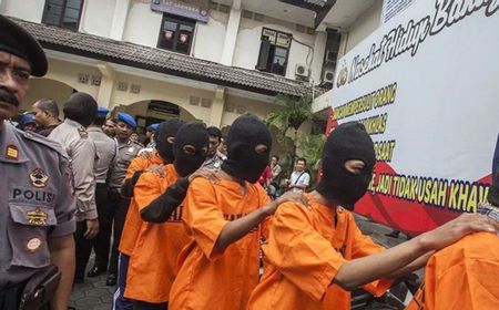 Yakin Polda DIY Kantongi Titik Rawan Klitih, JPW Minta Razia Tetap Digencarkan