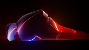 Vitureの最新のXRメガネは、世界を見る方法を変える準備ができています