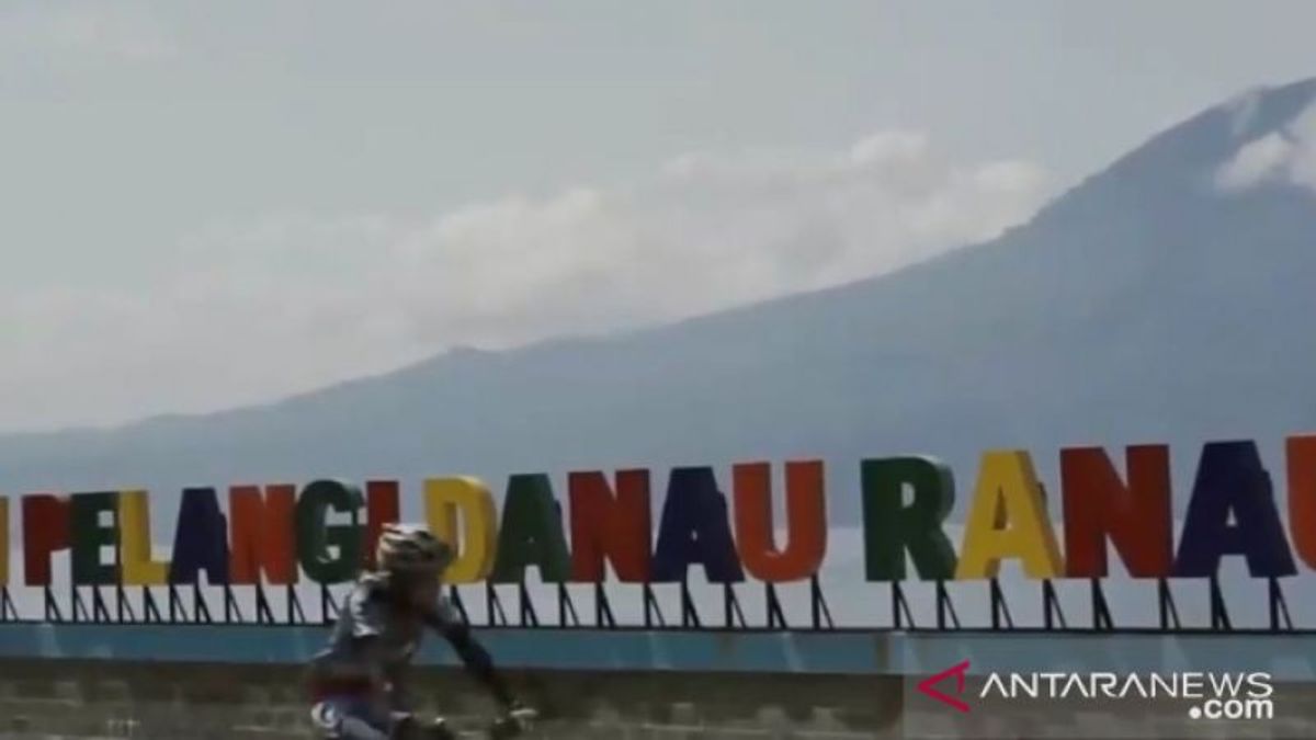 2.440 Pesepeda Mengikuti Wisata Olahraga Sriwijaya Ranau Gran Fondo 2021