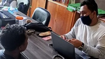 Pengedar Uang Palsu di Jember Dibekuk Polisi, Tersangka Mengaku Beli Upal di FB Rp500 Ribu Lalu Dijual Rp1 Juta