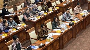 Meutya Hafid Deg-degan quand Prabowo a ordonné d’abandonner le jeu en ligne