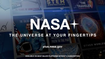 NASA Hadirkan Konten Sains dan Antariksa ke Aplikasi Prime Video