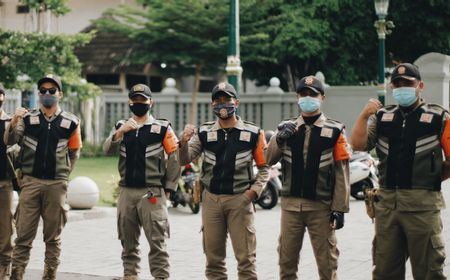 Padahal Sudah Mengabdi 20 Tahun, Masih Ada 3.500 Satpol PP Berstatus Honorer di Sumut