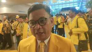 Ketum Parpol 将出席Golkar 60周年, except Megawati-Surya Paloh