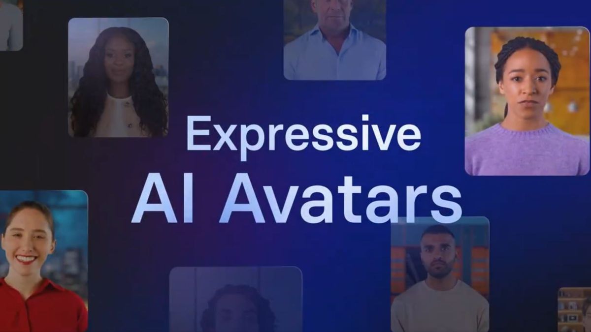 Startup AI Synthesia Menghadirkan Upgrade Avatar AI untuk Ekspresi Emosi Manusia