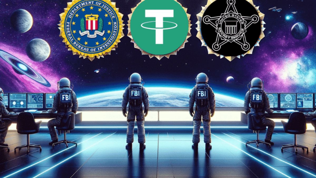 Tether And FBI Successfully Confiscate Billions Of Rupiah's Digital Assets