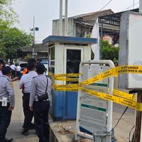 Pemprov DKI Tutup Parkir Ilegal di Aset BUMD, Pramono: Pantas Disegel