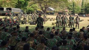 Pelibatan TNI di Inpres Nomor 6 Tahun 2020 Dipertanyakan
