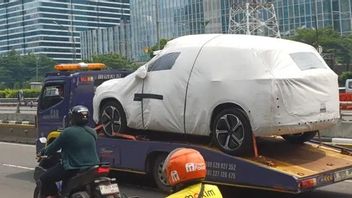 Diduga Mobil Listrik Polytron Sudah Mendarat di Indonesia, Begini Wujudnya