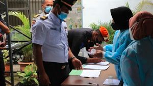 Berita Yogyakarta: Masinis dan Pekerja KA Daop 6 Yogyakarta Jalani Tes Urine