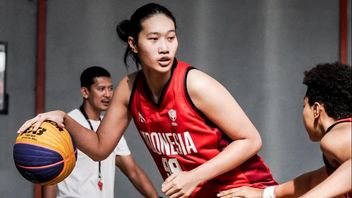 Perbasi Kirim Timnas Basket 3X3 Putra dan Putri ke Singapura