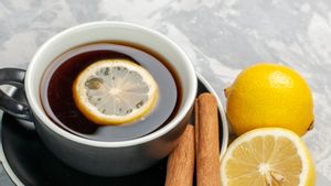 Viral Kopi Lemon di TikTok, Efektif Turunkan Berat Badan?