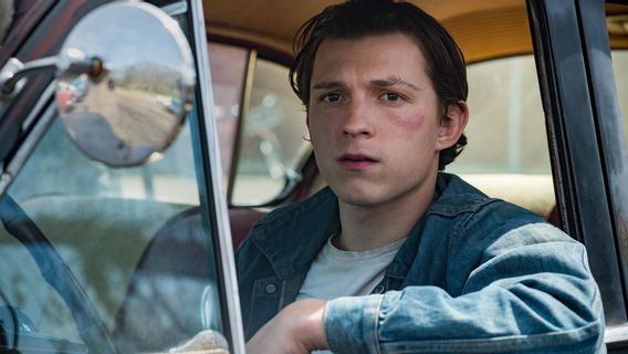 Tom Holland Bintangi Série The Crowded Room