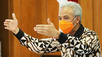 Central Java Provincial Government Explores Cooperation With Britain, Governor Ganjar Pranowo: They Are Concerned About Climate Change